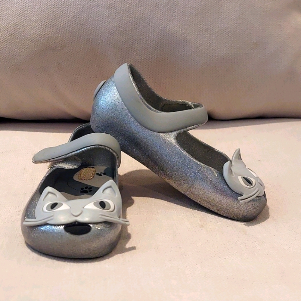 Mini Melissa Ultragirl II Ballet Flat